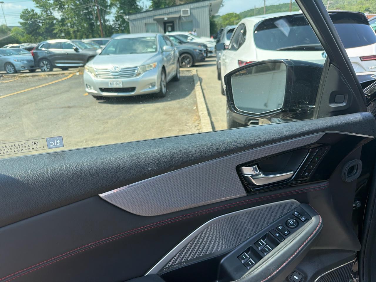 Acura MDX SH-AWD w/A-Spec Package 2023
