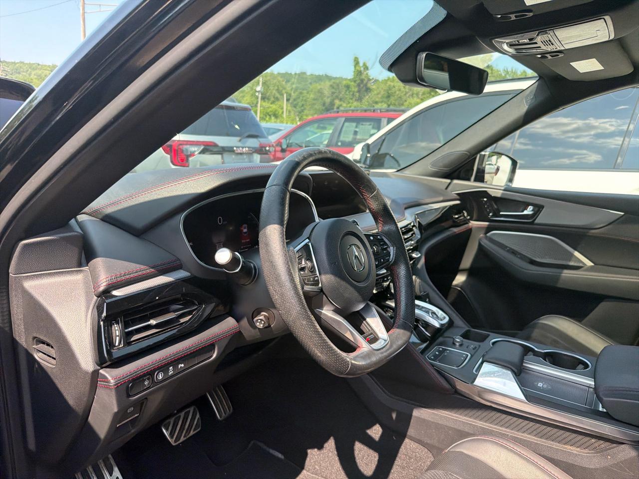 Acura MDX SH-AWD w/A-Spec Package 2023