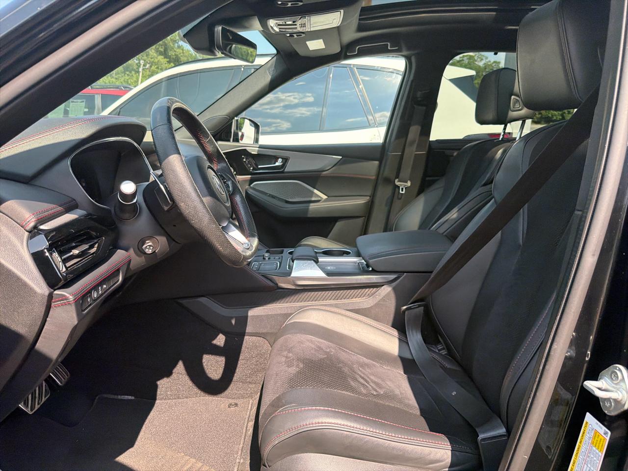 Acura MDX SH-AWD w/A-Spec Package 2023