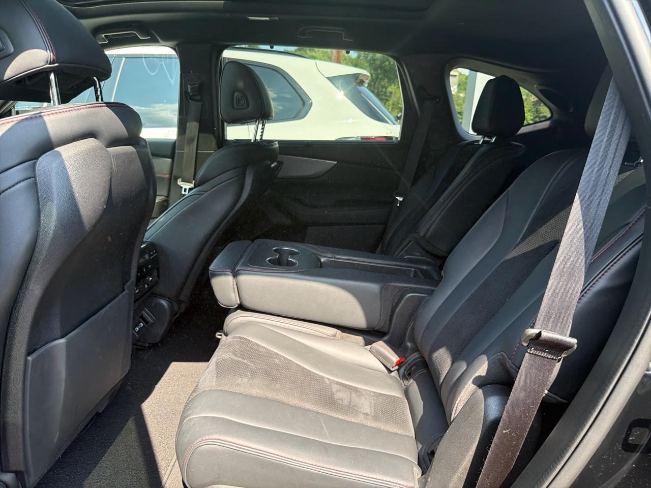 Acura MDX SH-AWD w/A-Spec Package 2023