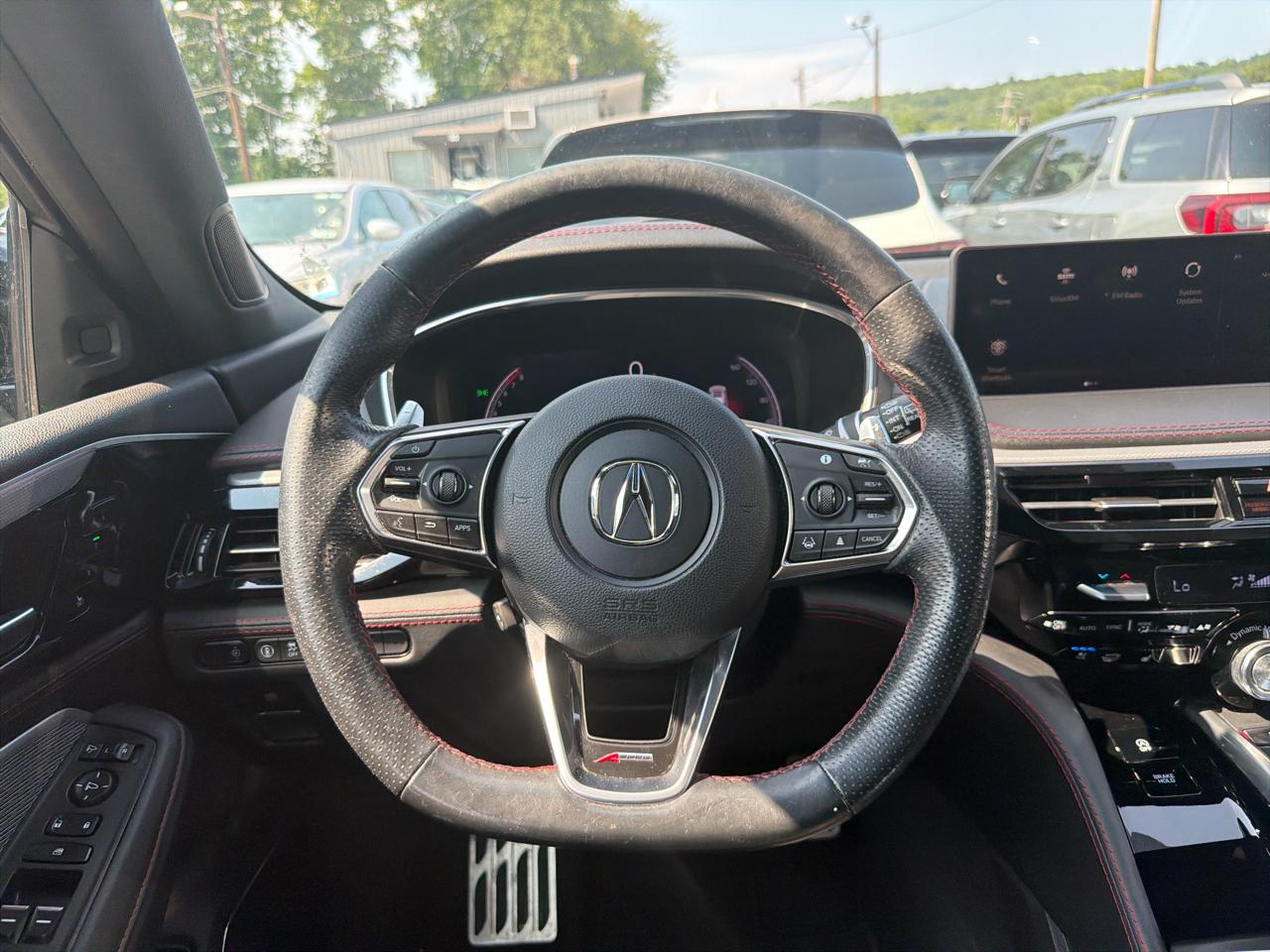 Acura MDX SH-AWD w/A-Spec Package 2023