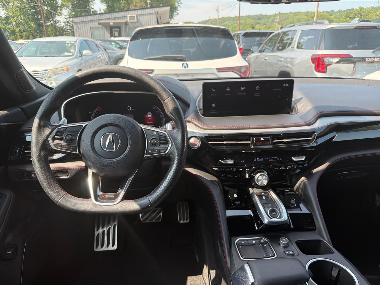 Acura MDX SH-AWD w/A-Spec Package 2023