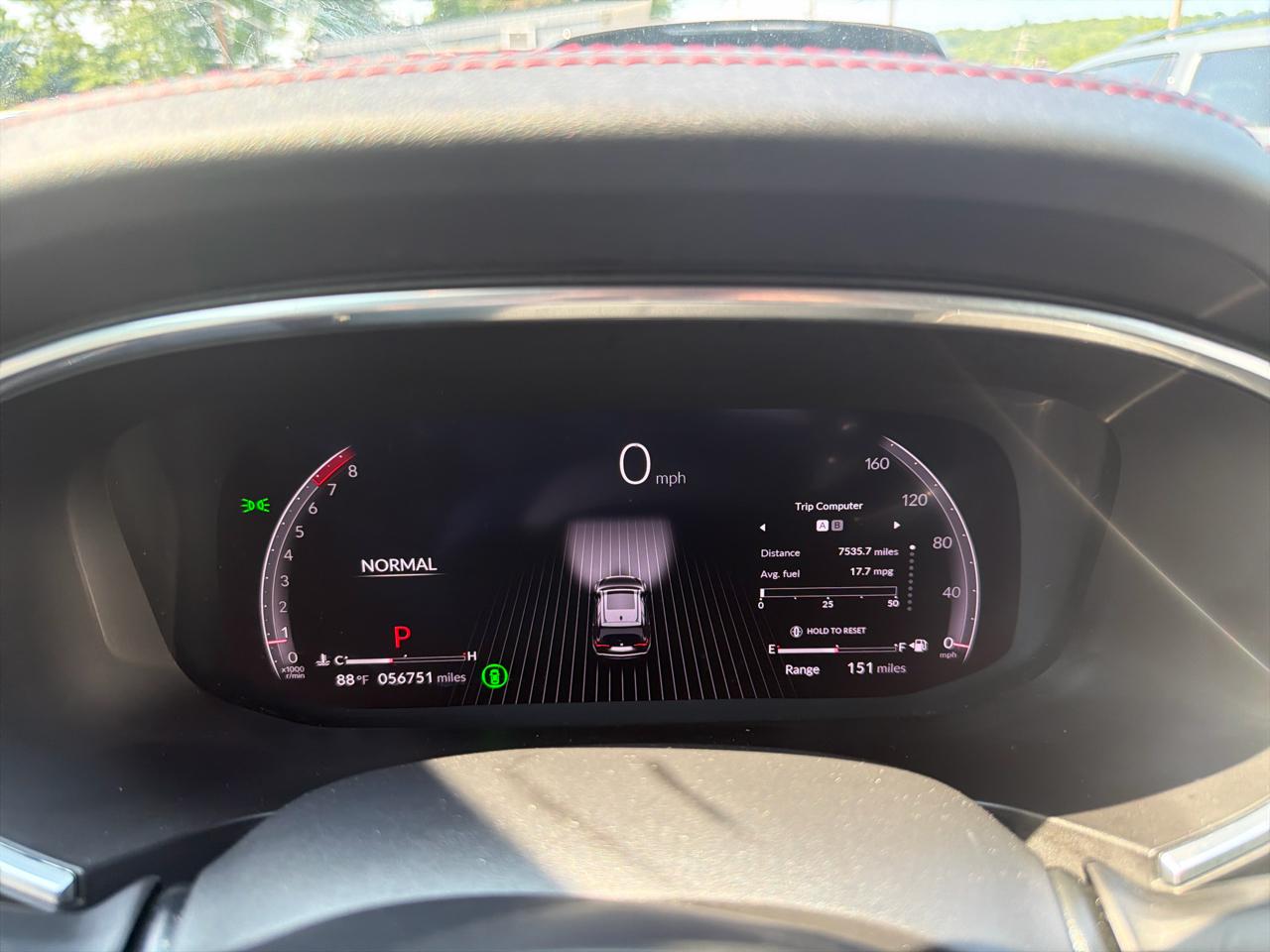 Acura MDX SH-AWD w/A-Spec Package 2023