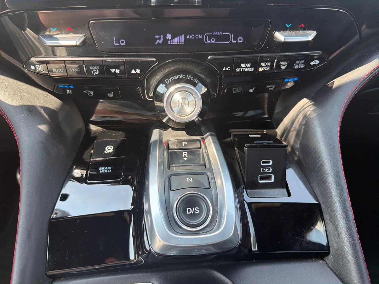 Acura MDX SH-AWD w/A-Spec Package 2023