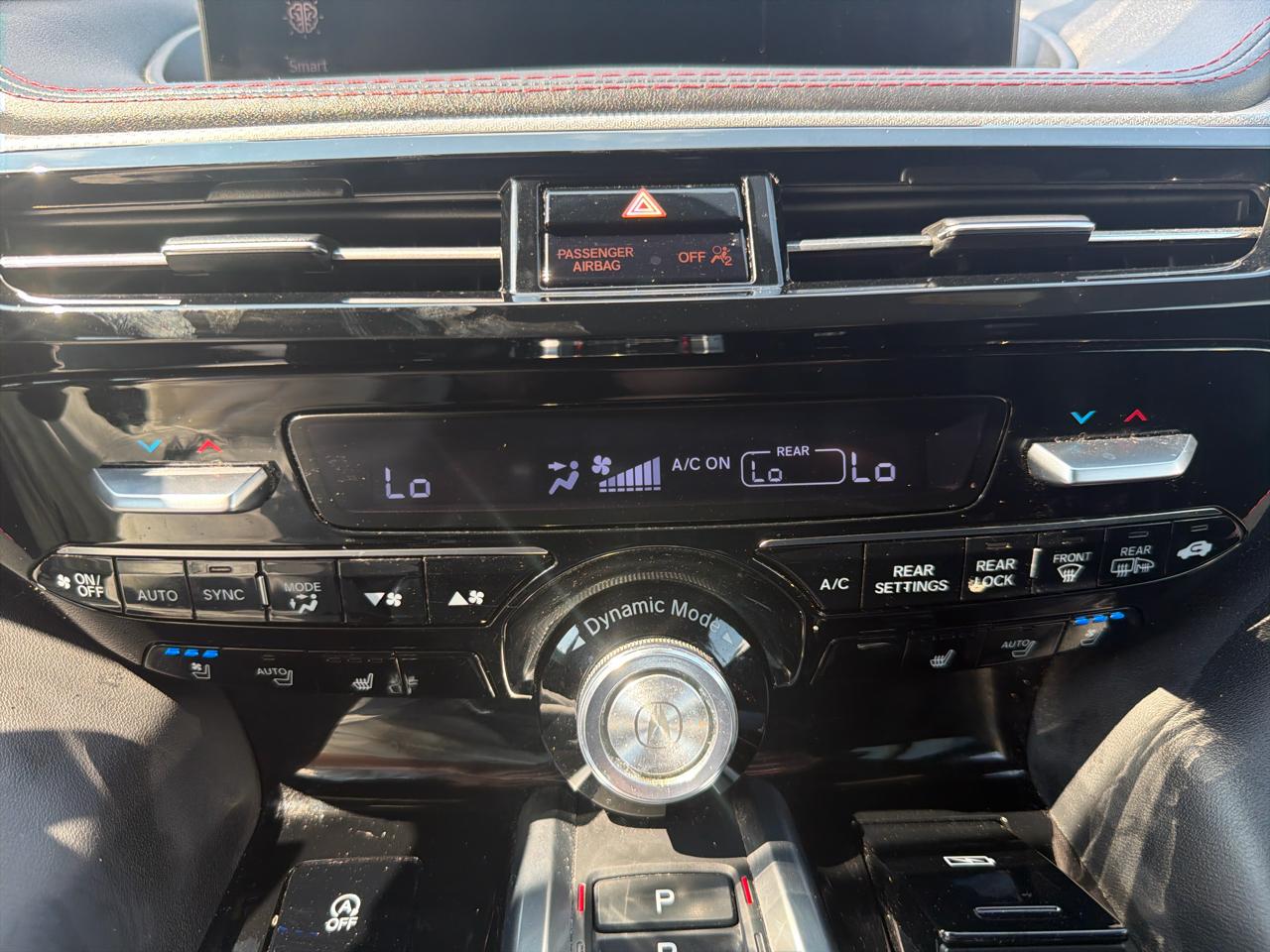 Acura MDX SH-AWD w/A-Spec Package 2023