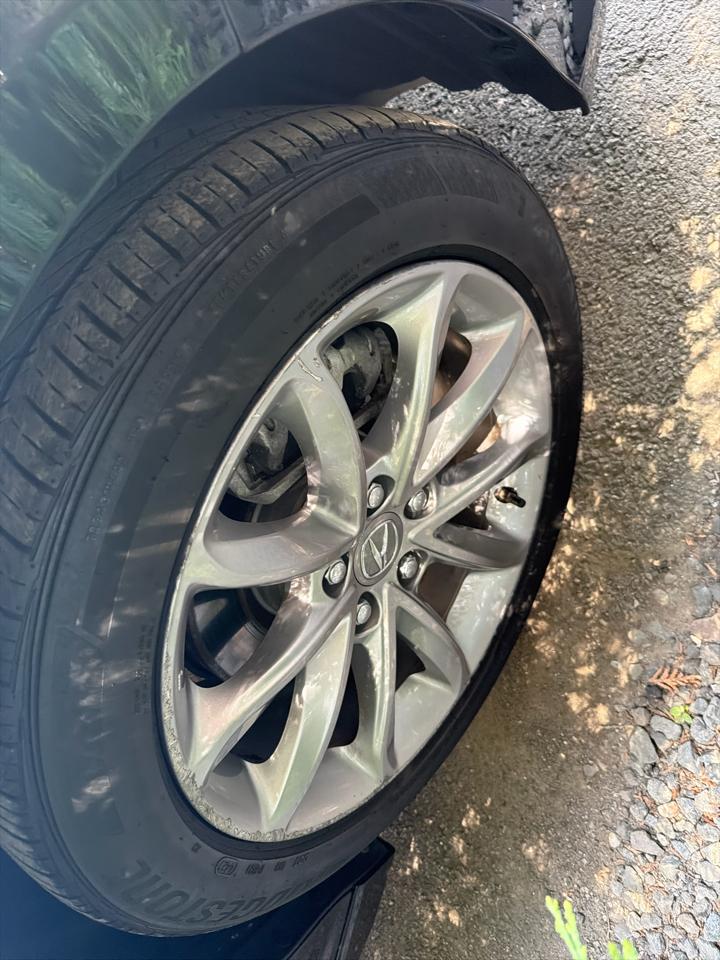 Acura TLX FWD 2023