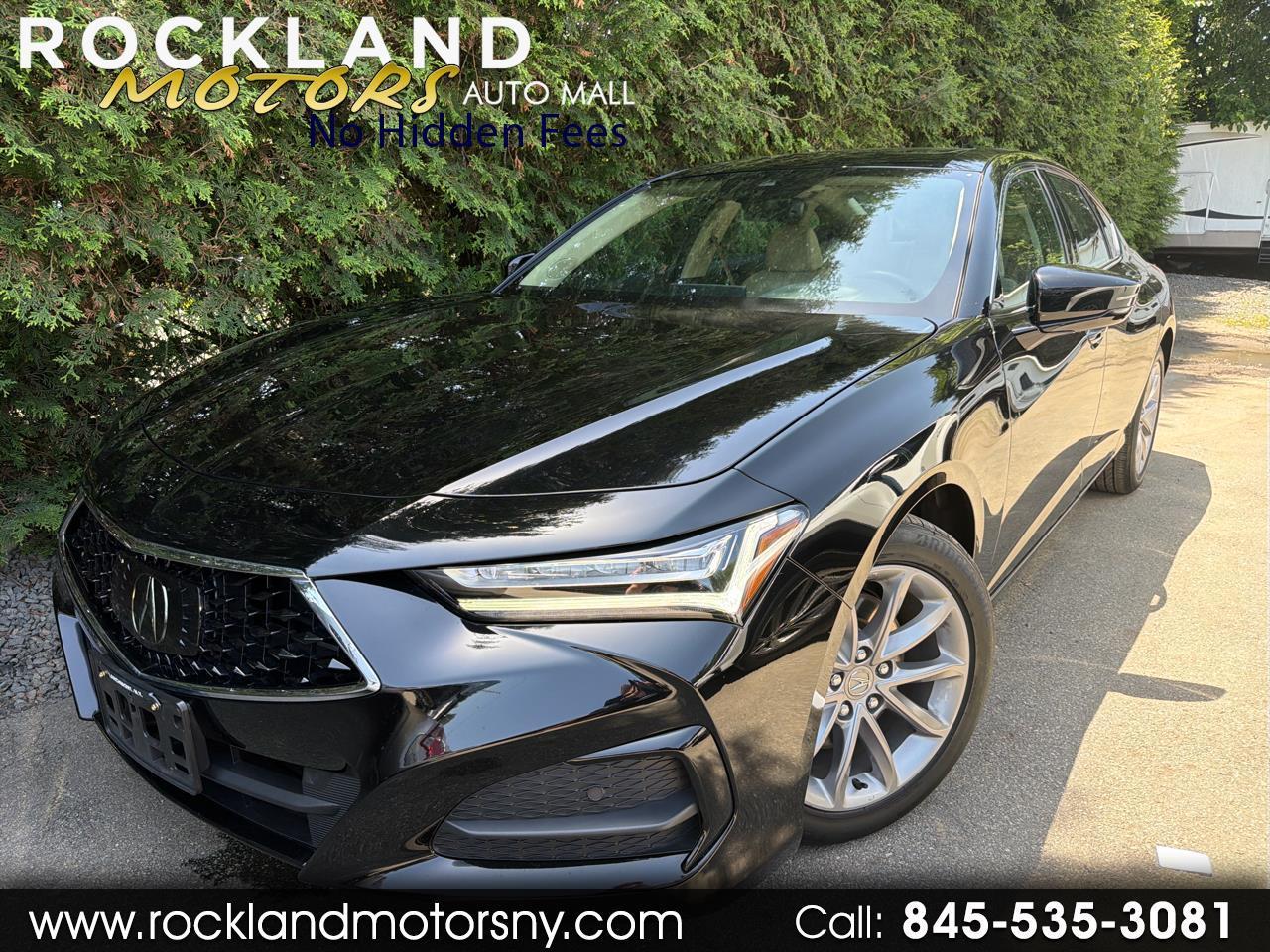 Acura TLX FWD 2023
