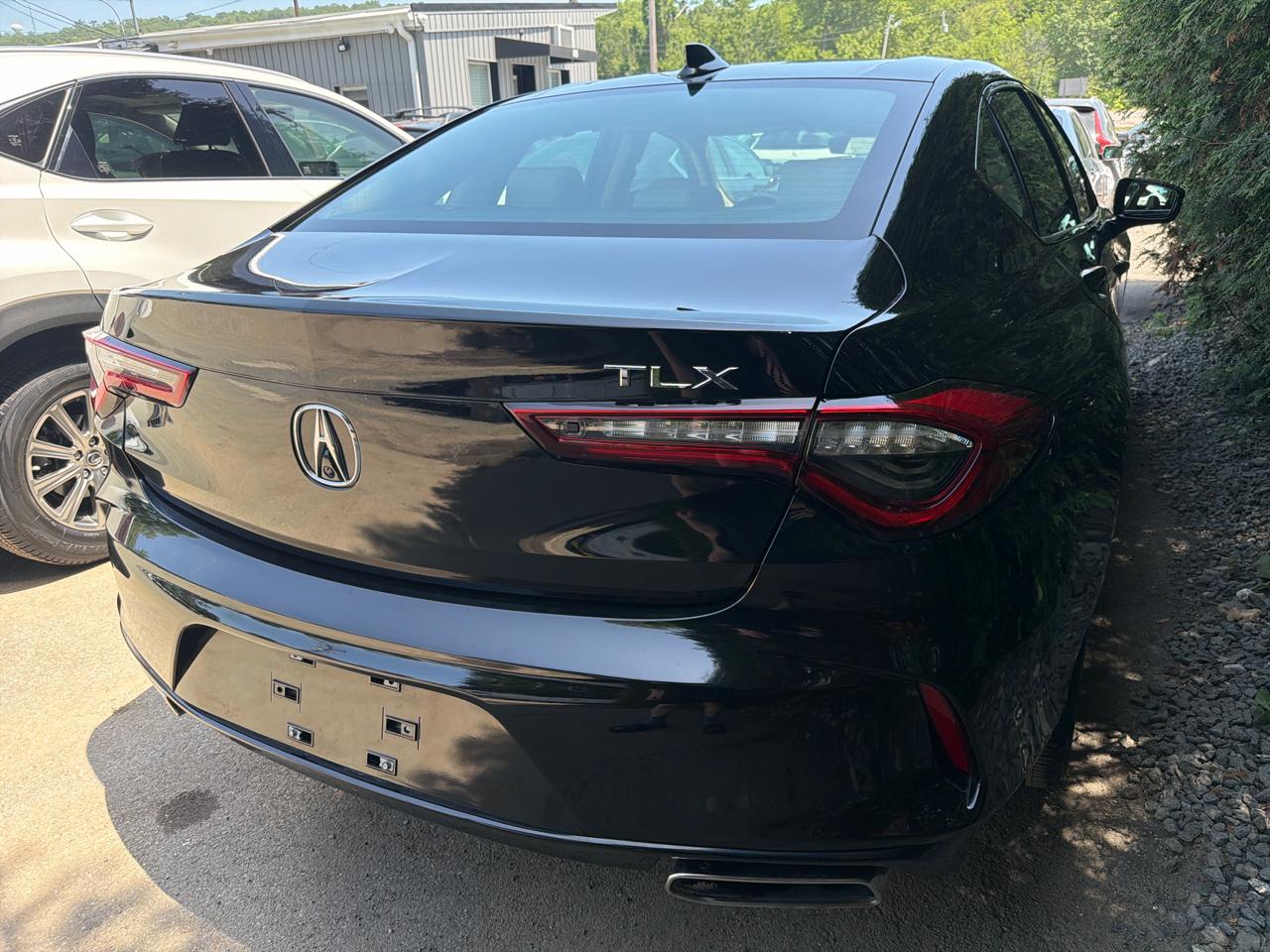Acura TLX FWD 2023