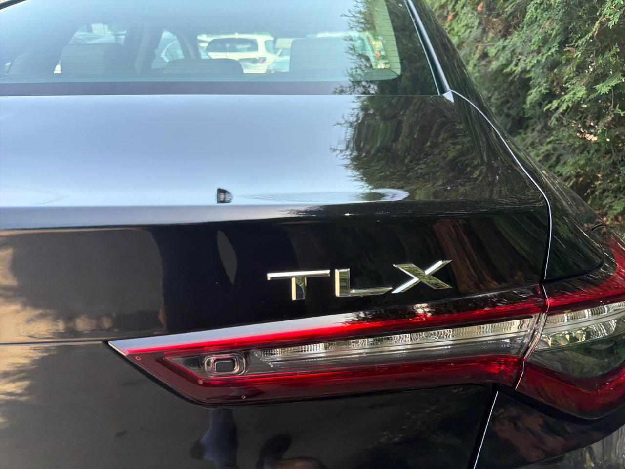 Acura TLX FWD 2023
