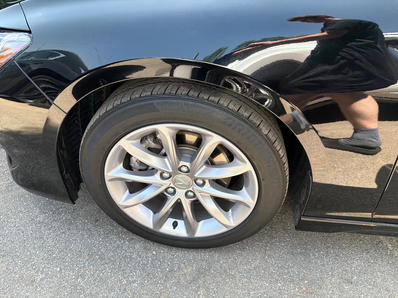 Acura TLX FWD 2023