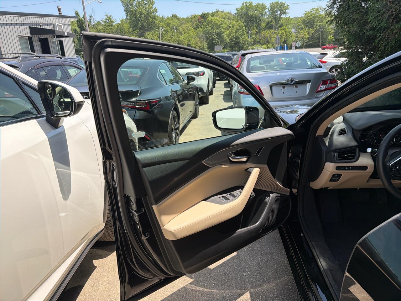 Acura TLX FWD 2023