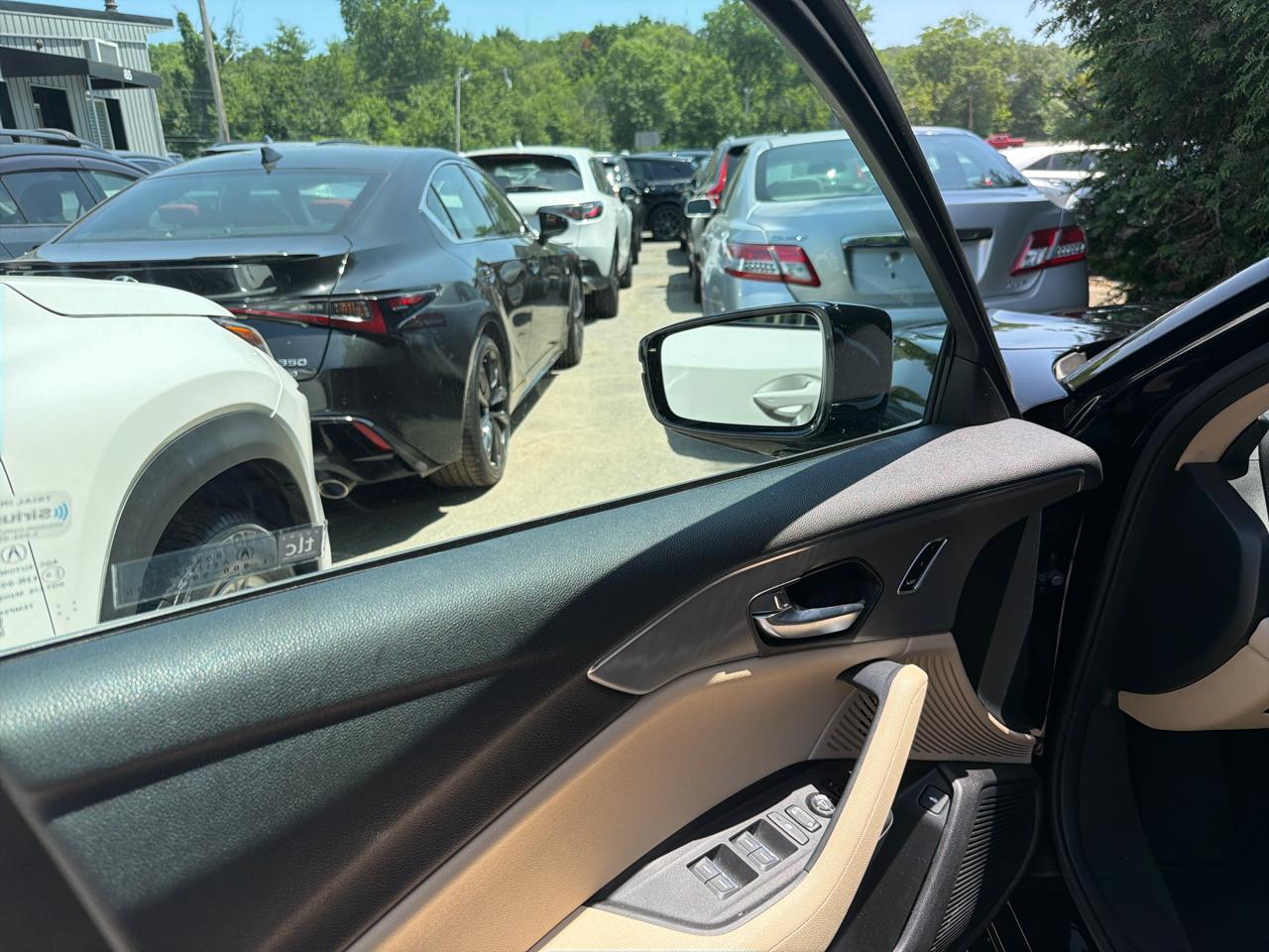 Acura TLX FWD 2023