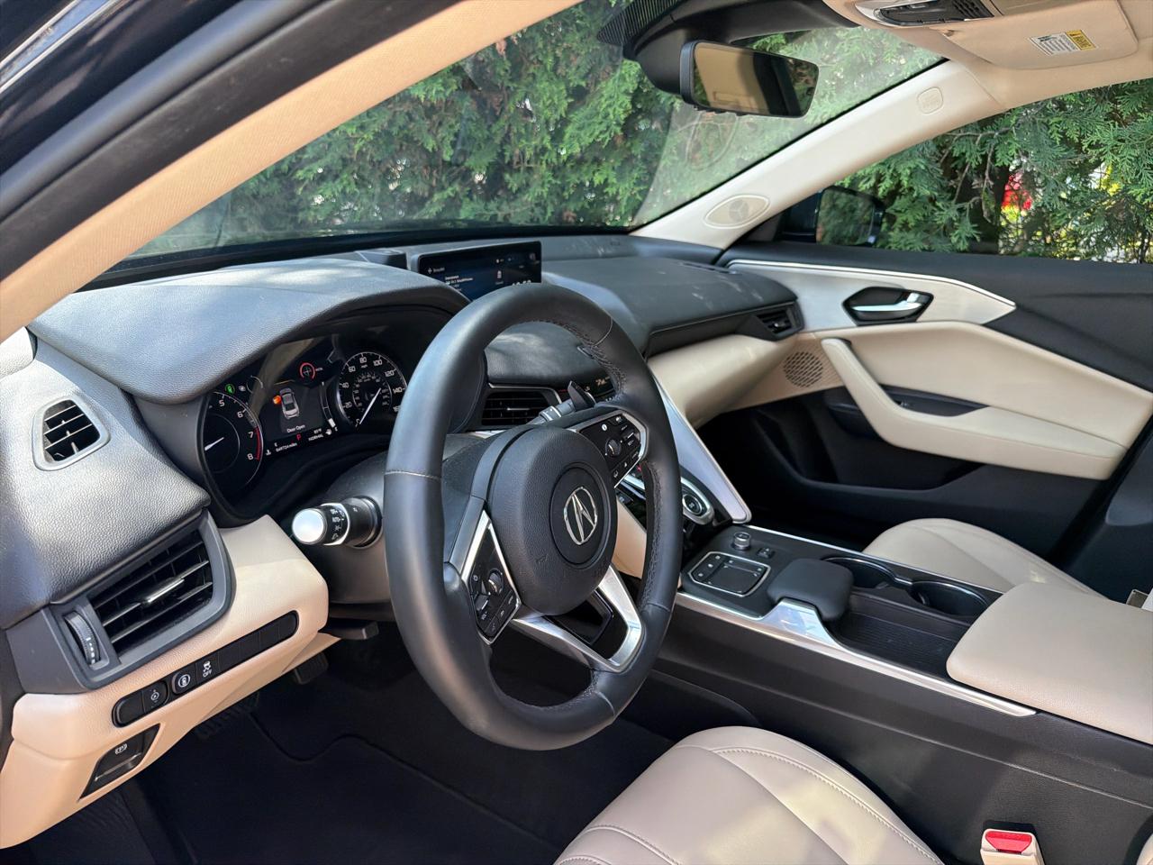 Acura TLX FWD 2023