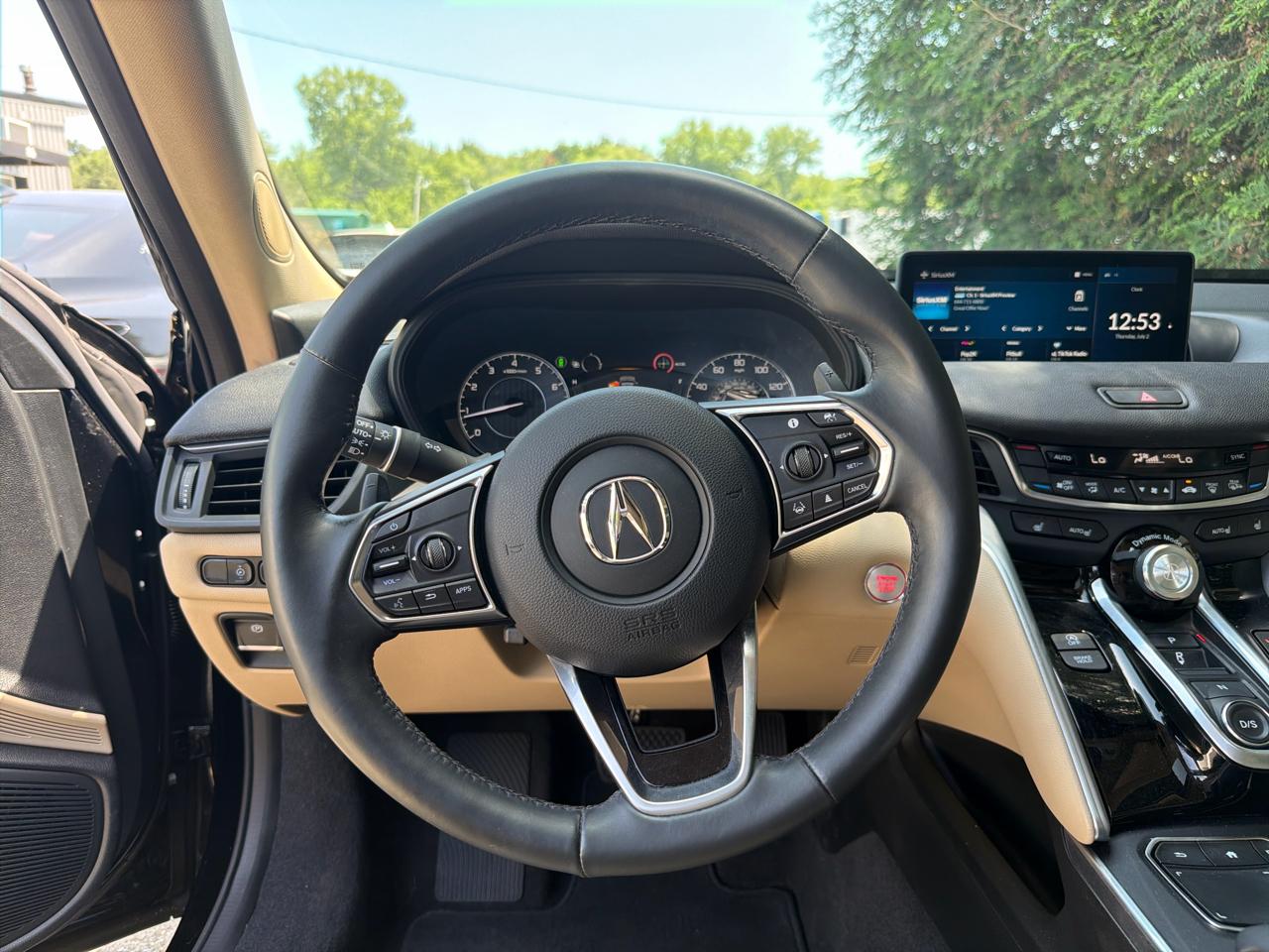 Acura TLX FWD 2023