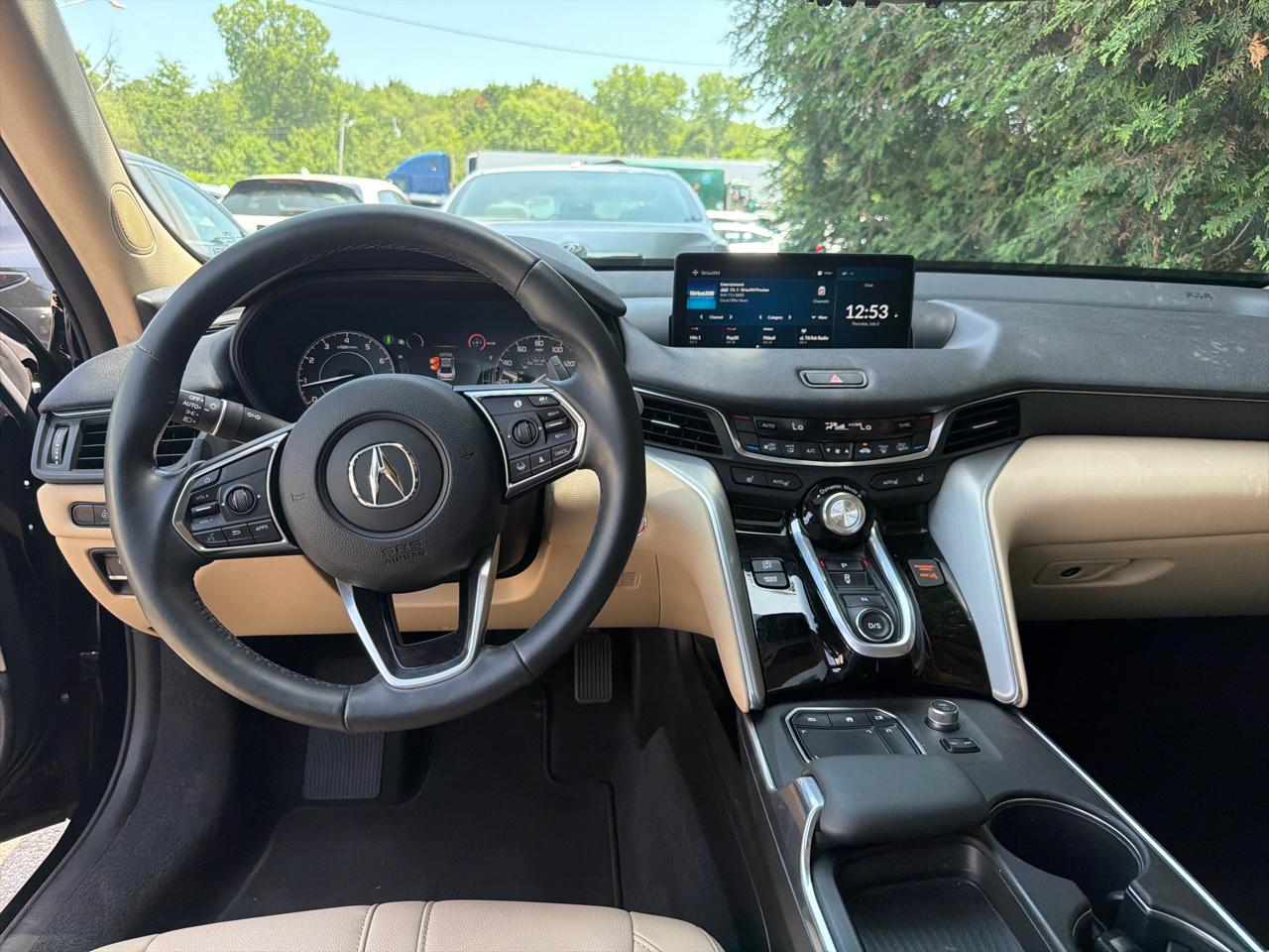 Acura TLX FWD 2023