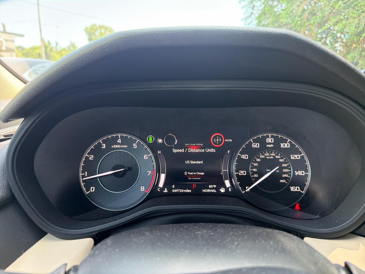 Acura TLX FWD 2023