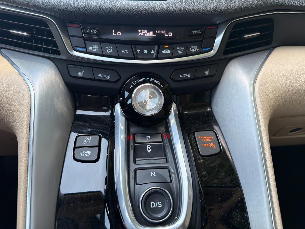 Acura TLX FWD 2023