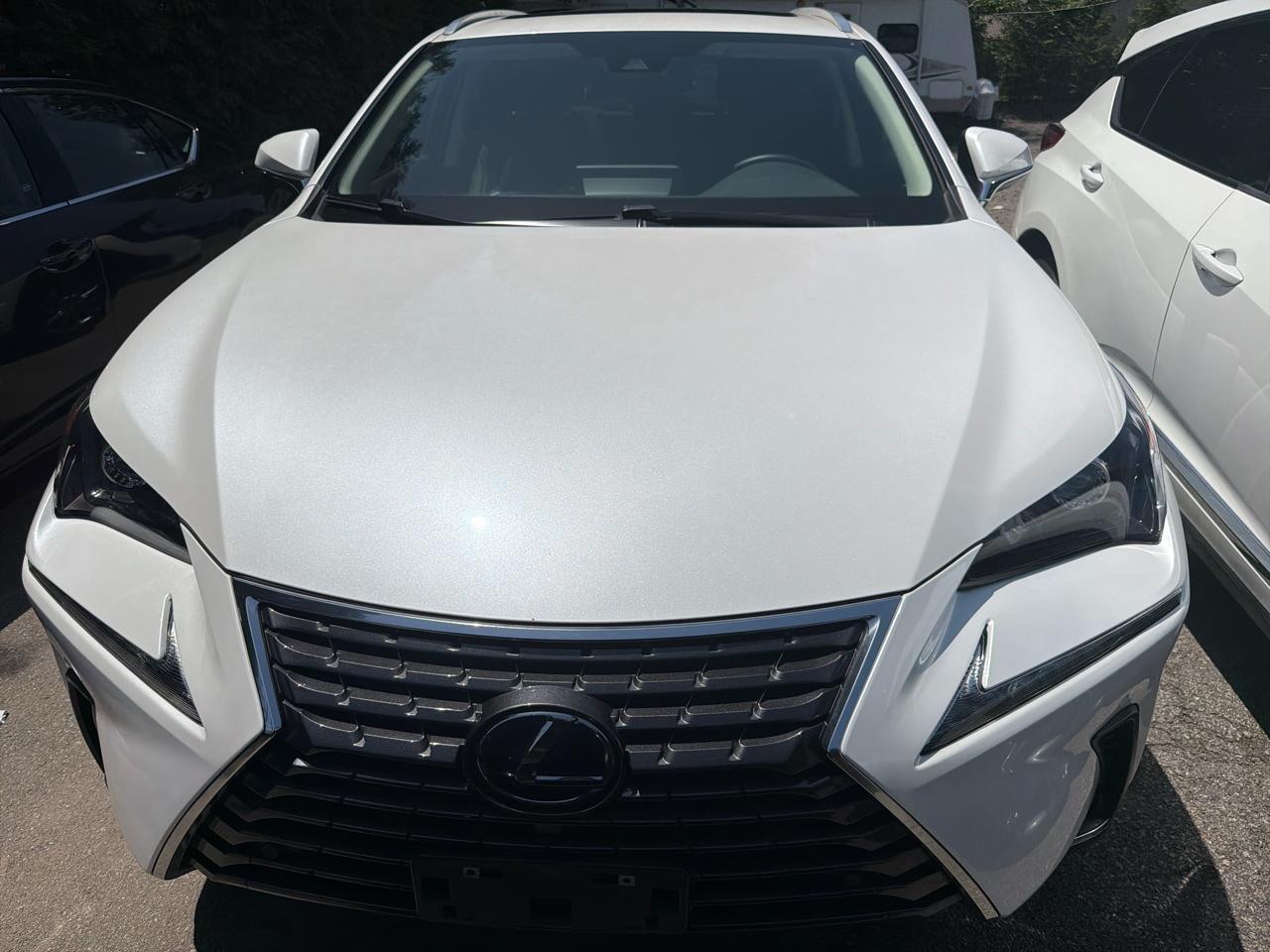 Lexus NX NX 300h AWD 2021