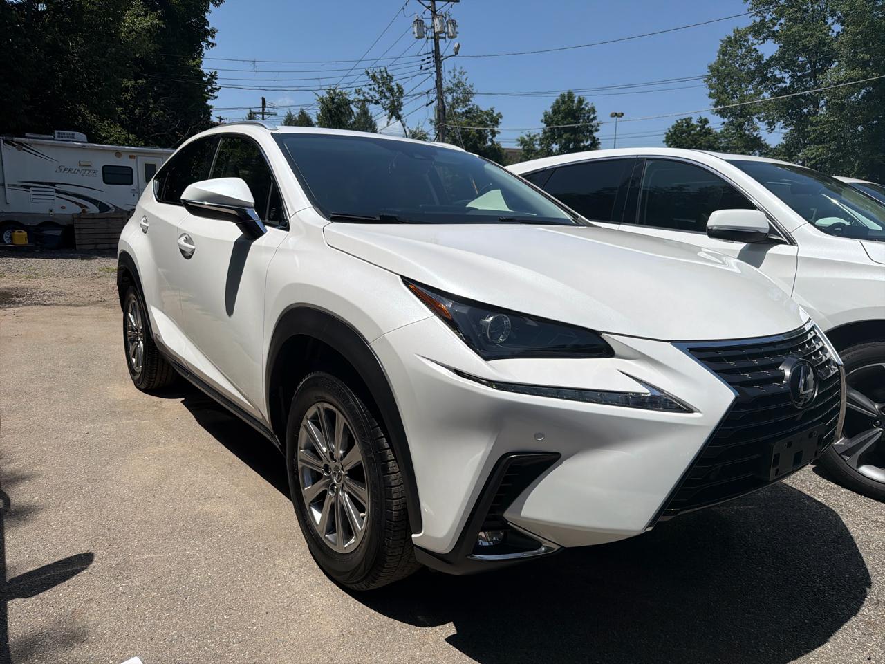 Lexus NX NX 300h AWD 2021