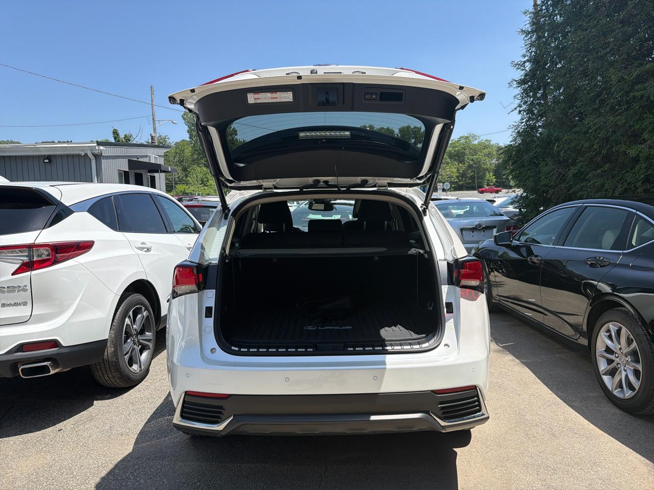 Lexus NX NX 300h AWD 2021