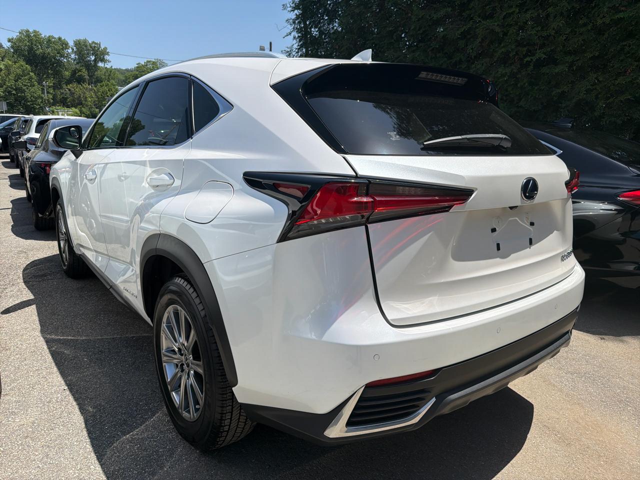 Lexus NX NX 300h AWD 2021