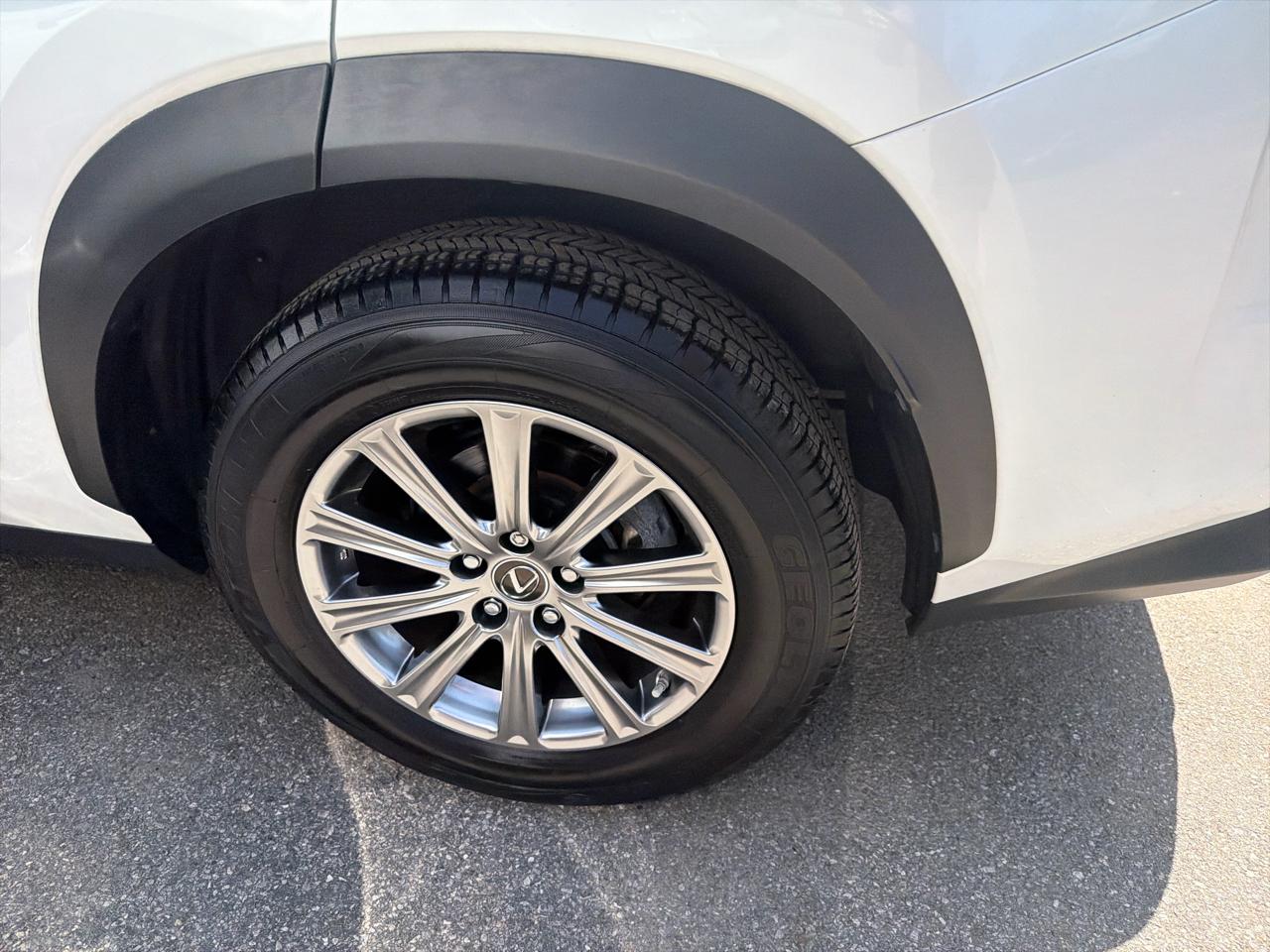 Lexus NX NX 300h AWD 2021