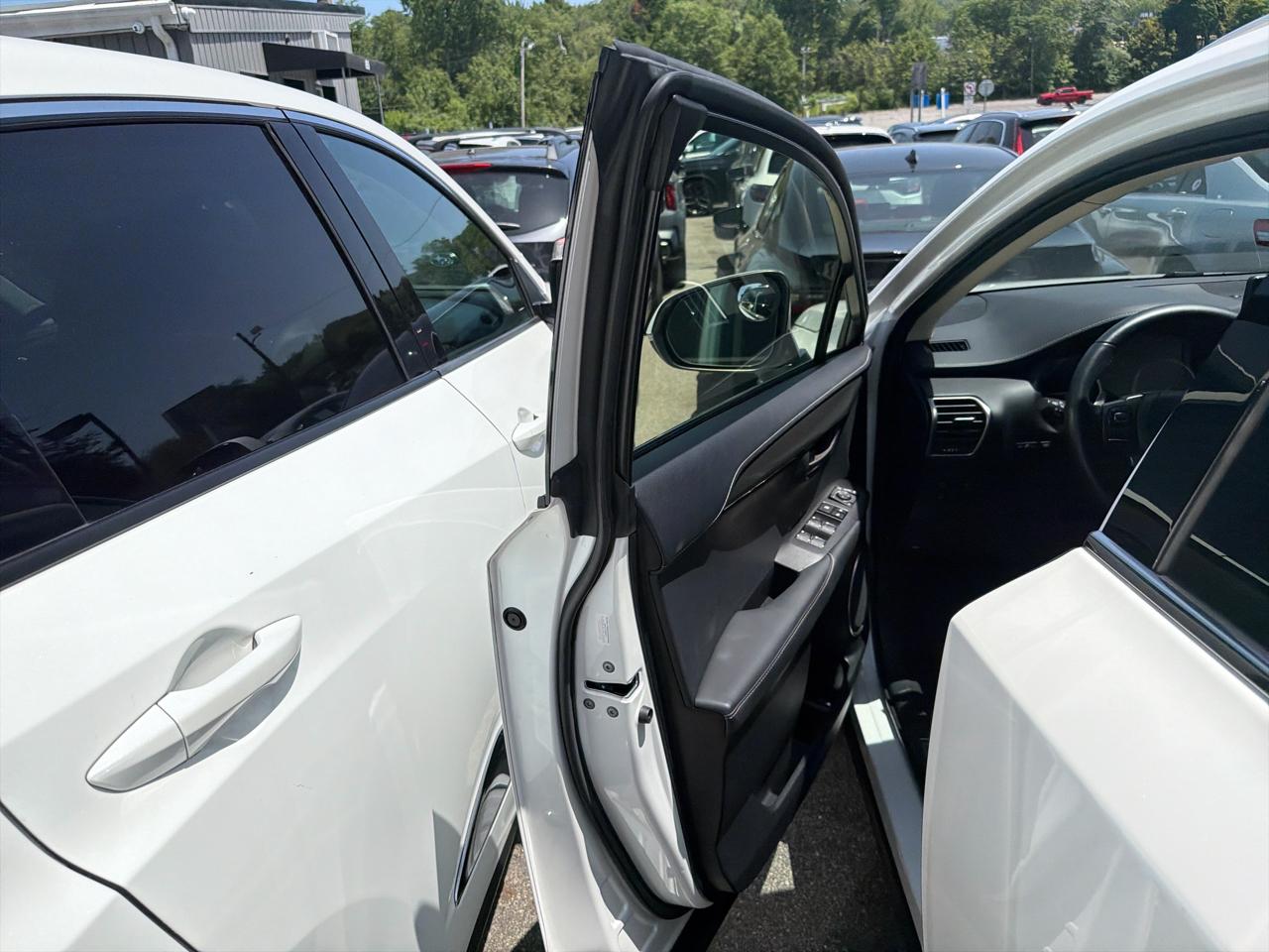 Lexus NX NX 300h AWD 2021