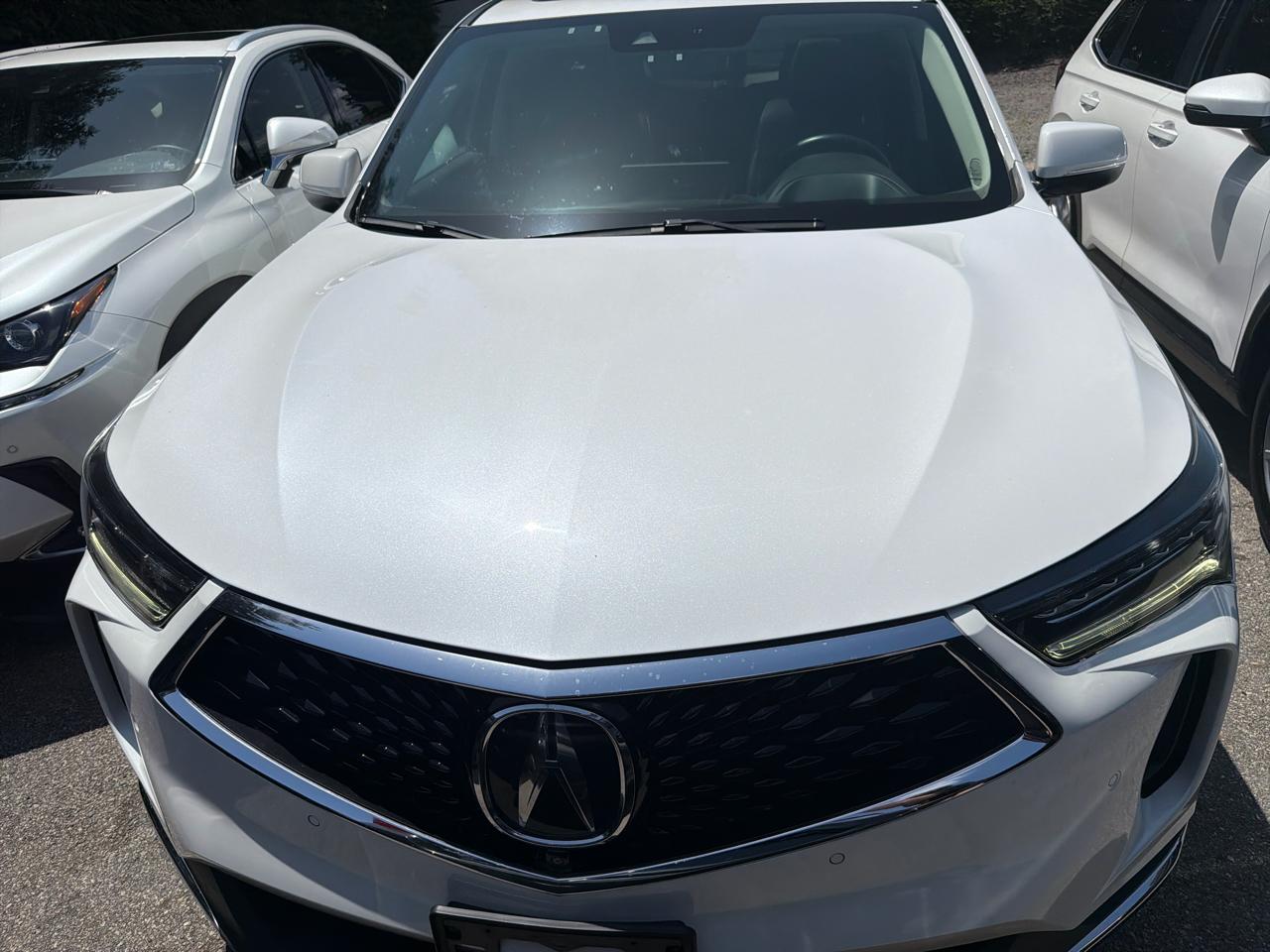 Acura RDX SH-AWD w/Advance Package 2022