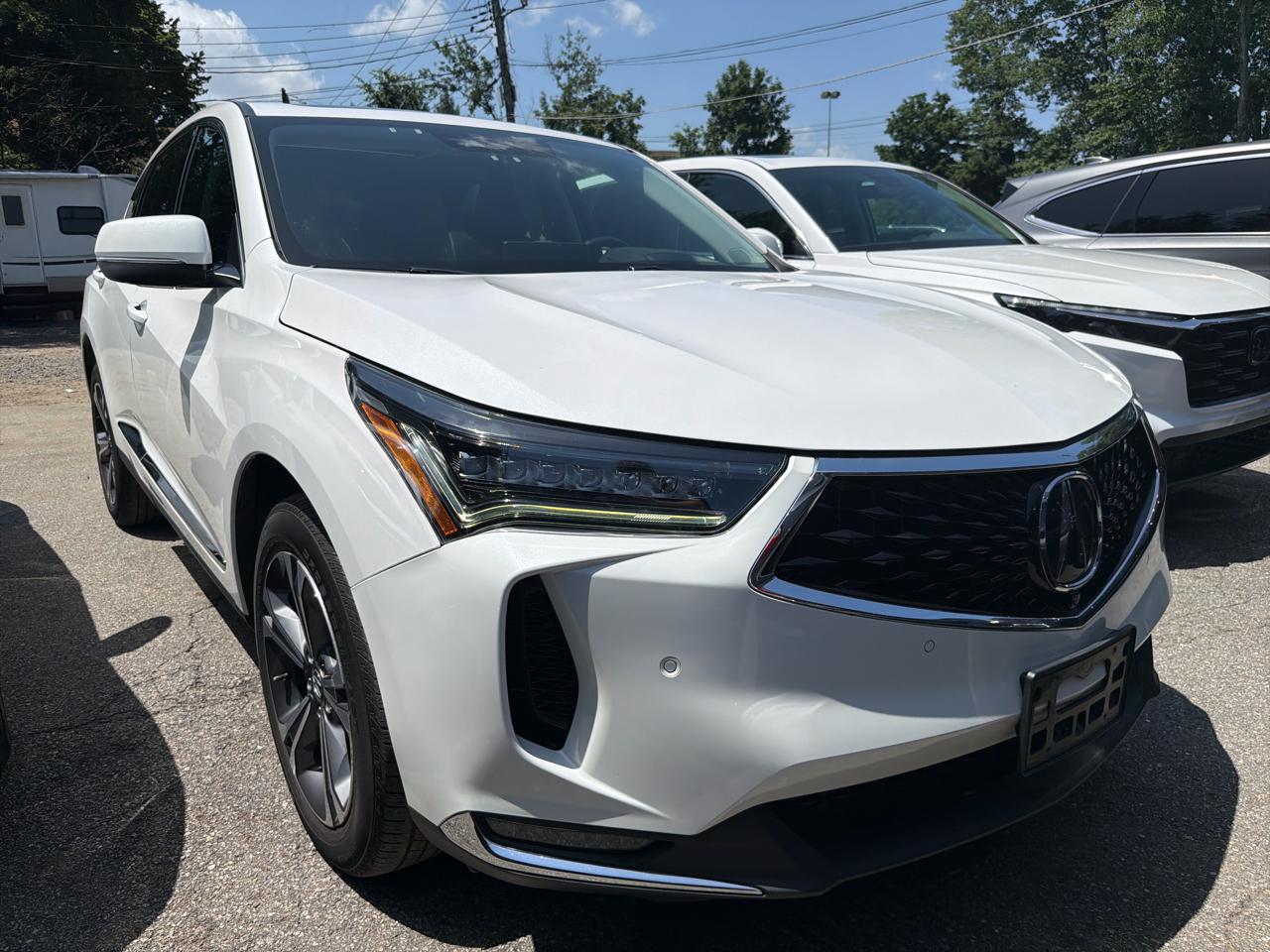 Acura RDX SH-AWD w/Advance Package 2022