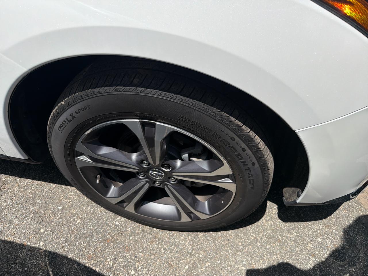 Acura RDX SH-AWD w/Advance Package 2022