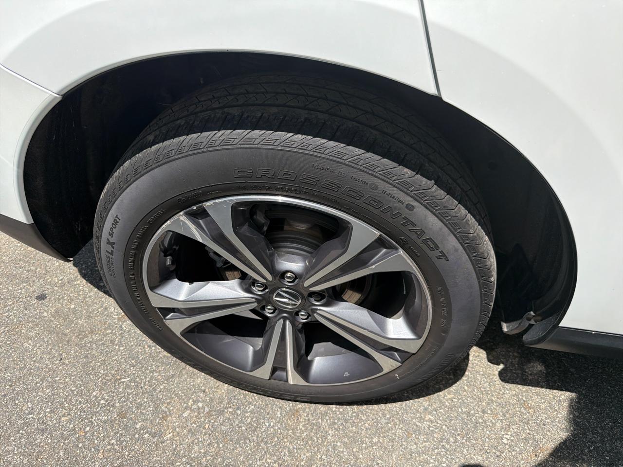 Acura RDX SH-AWD w/Advance Package 2022
