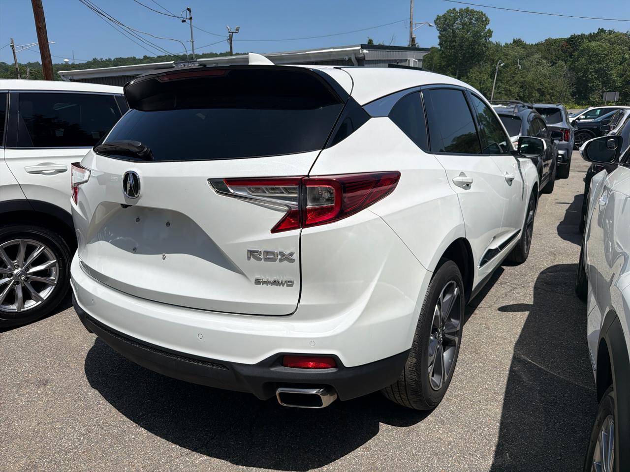 Acura RDX SH-AWD w/Advance Package 2022