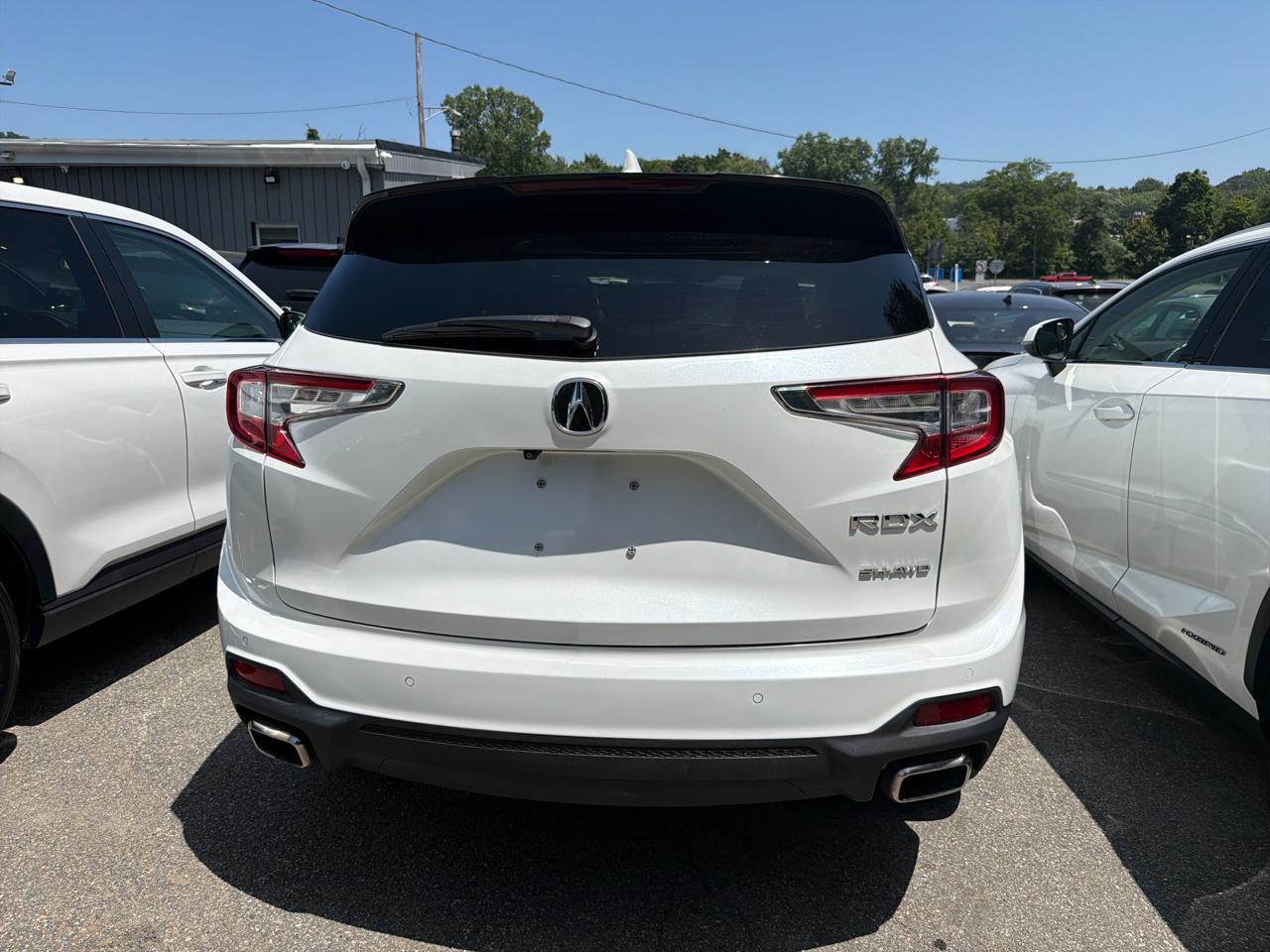 Acura RDX SH-AWD w/Advance Package 2022
