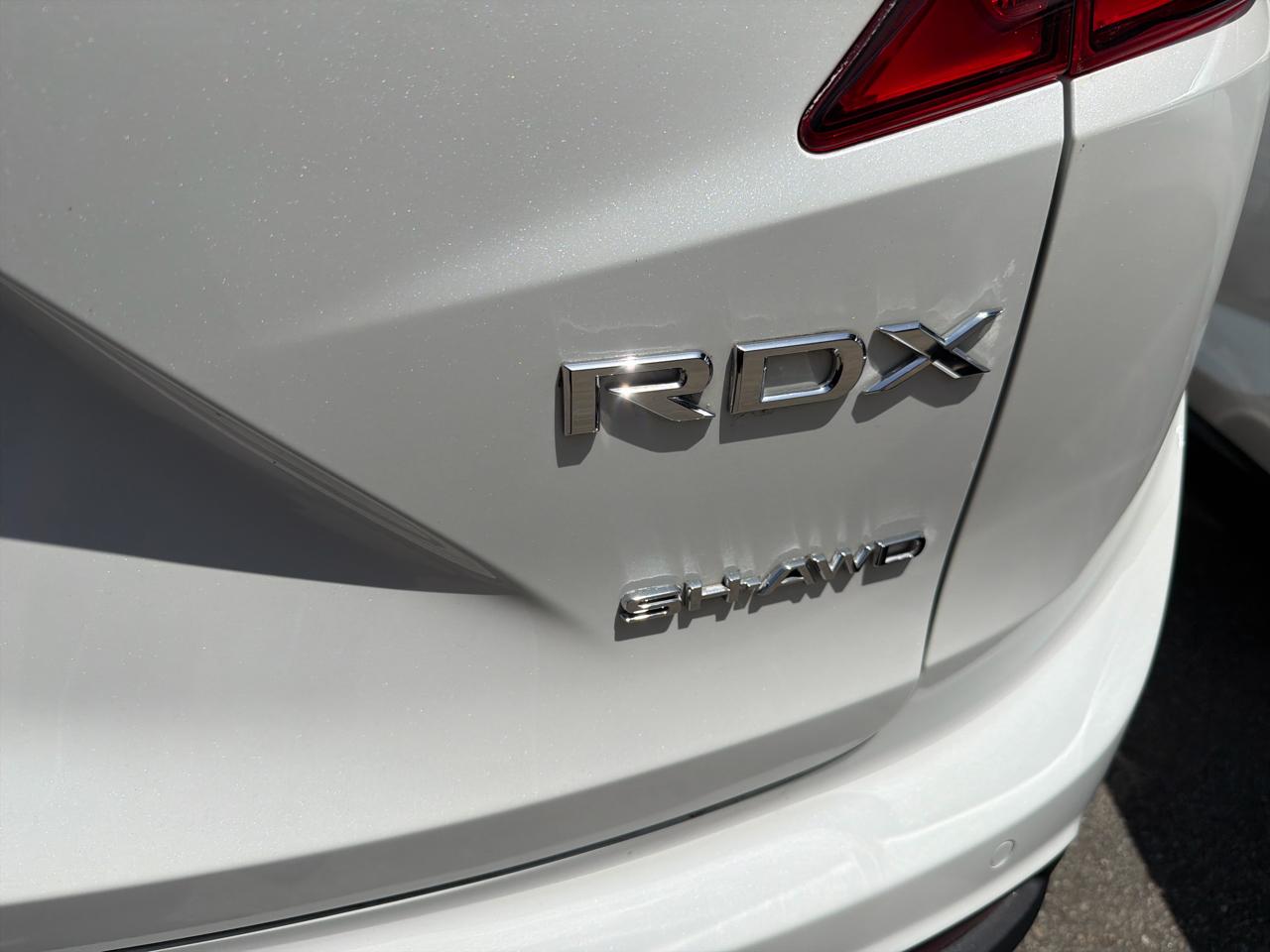 Acura RDX SH-AWD w/Advance Package 2022