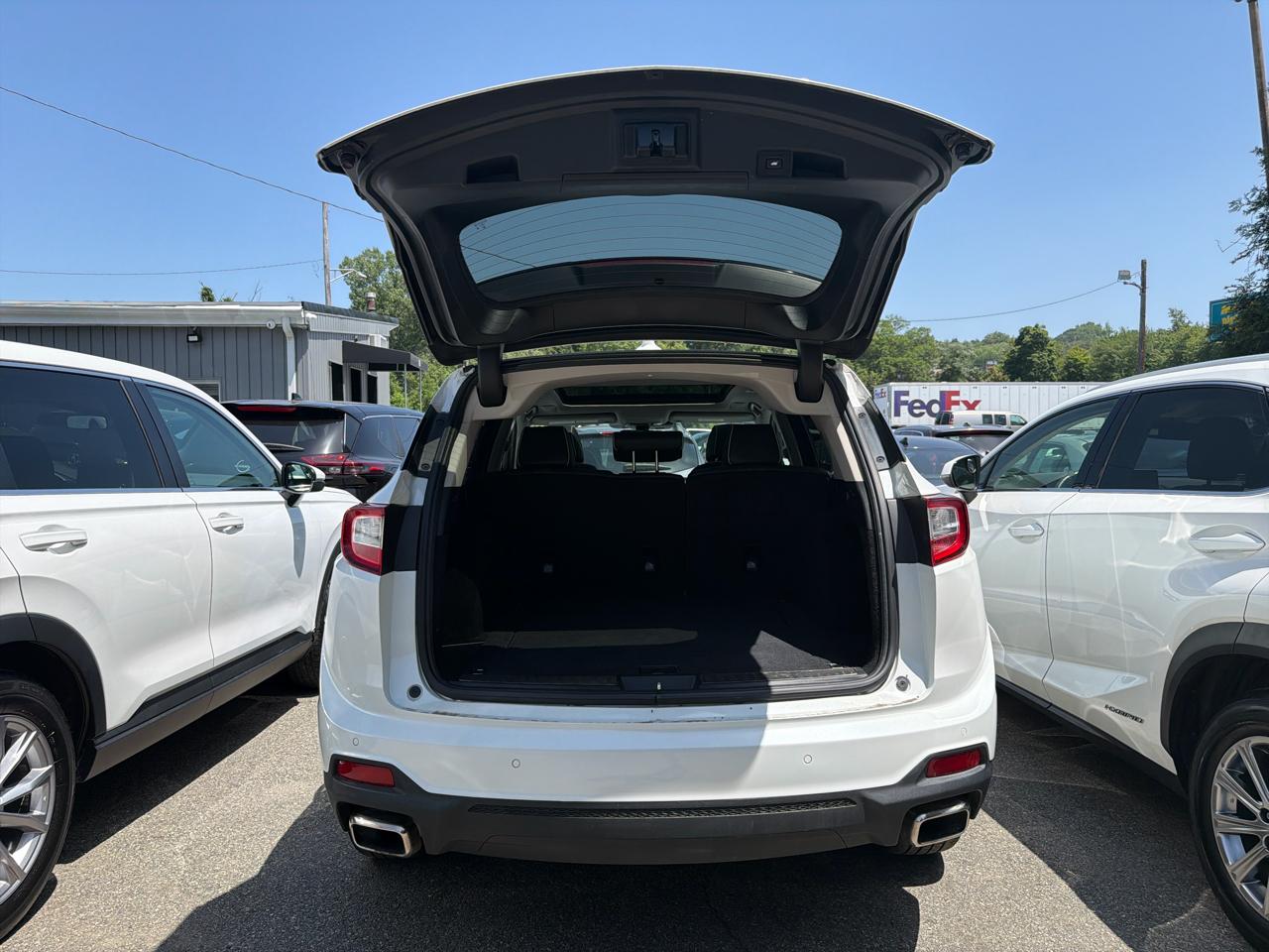 Acura RDX SH-AWD w/Advance Package 2022