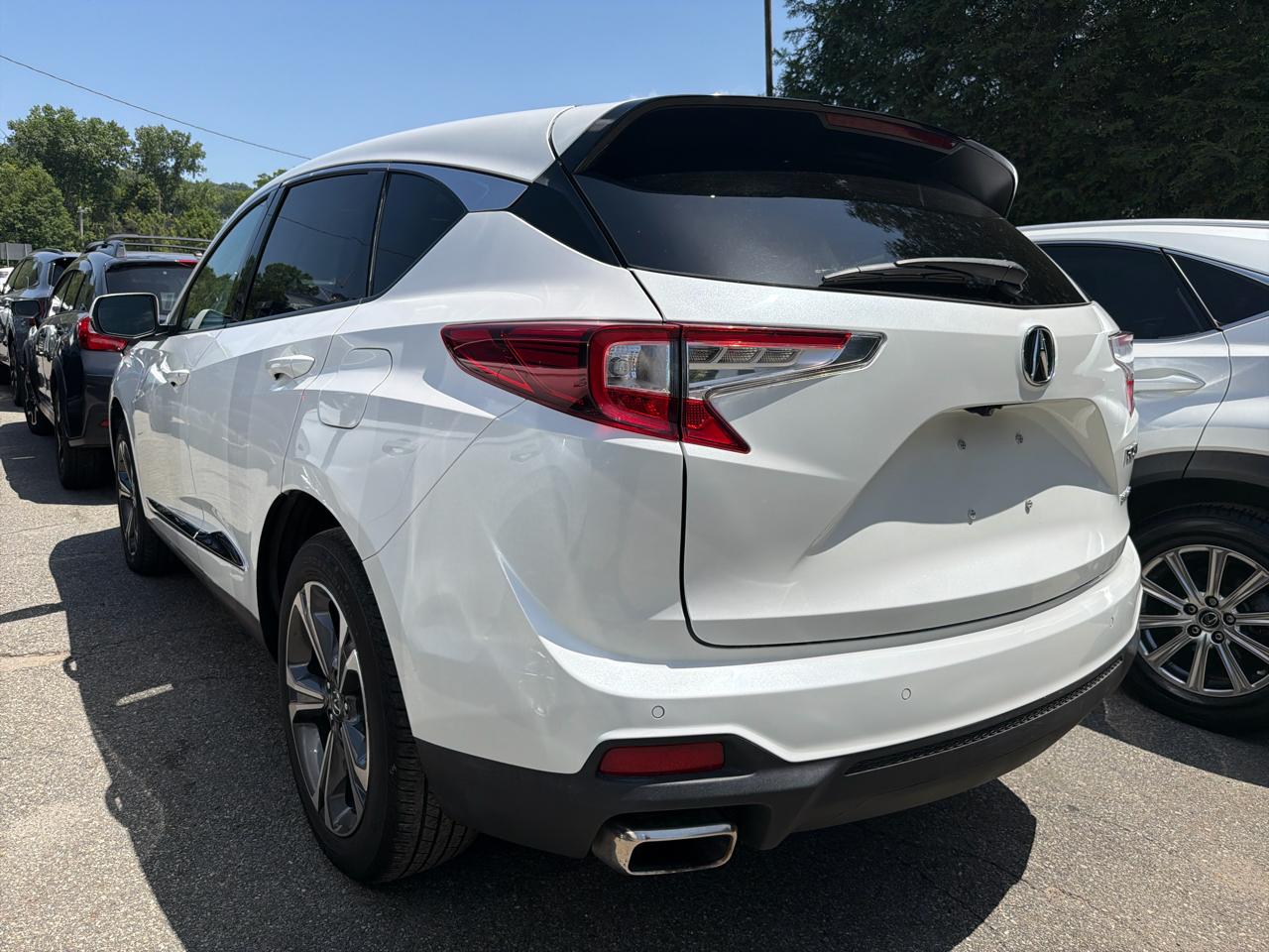 Acura RDX SH-AWD w/Advance Package 2022