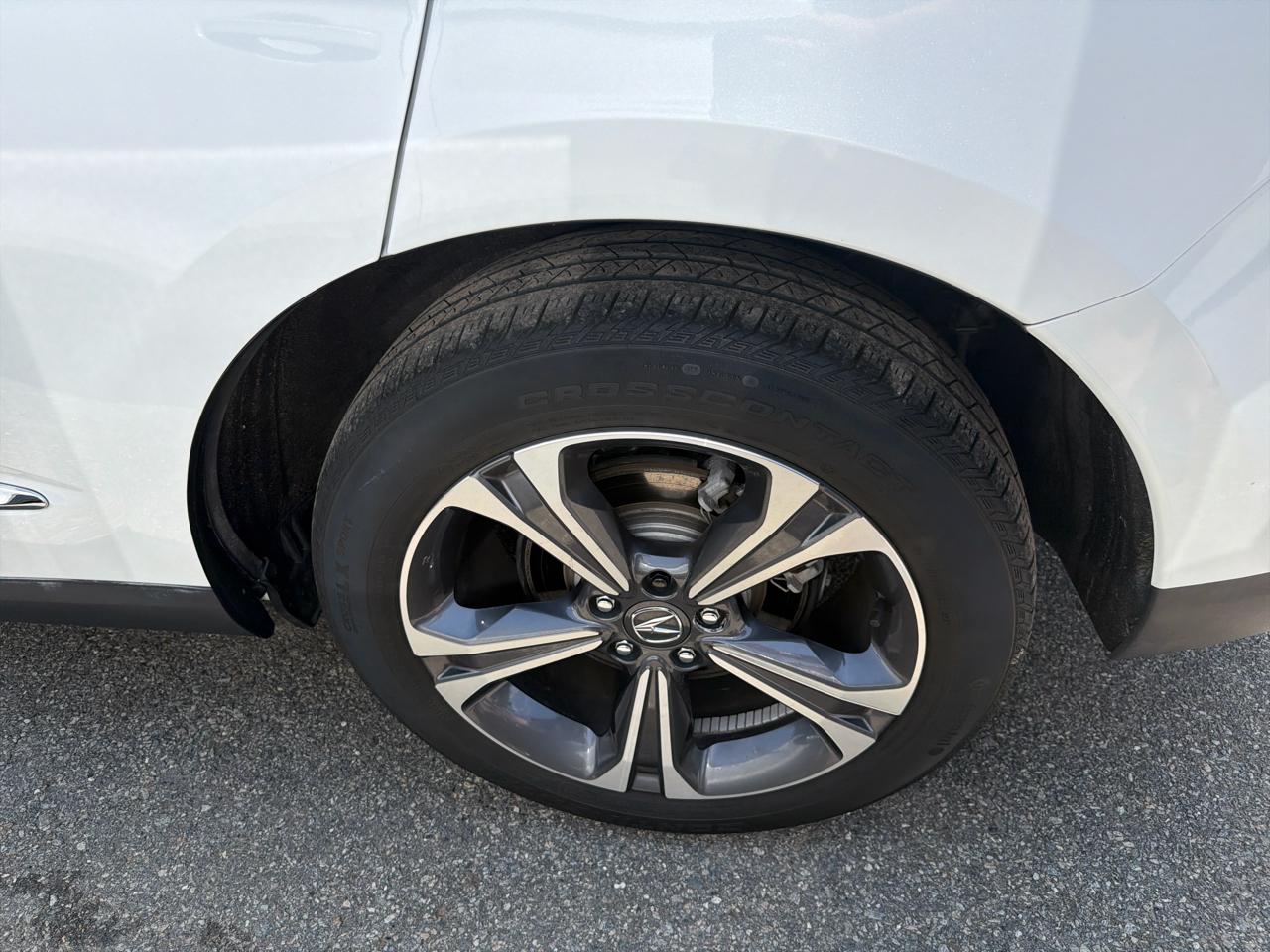 Acura RDX SH-AWD w/Advance Package 2022