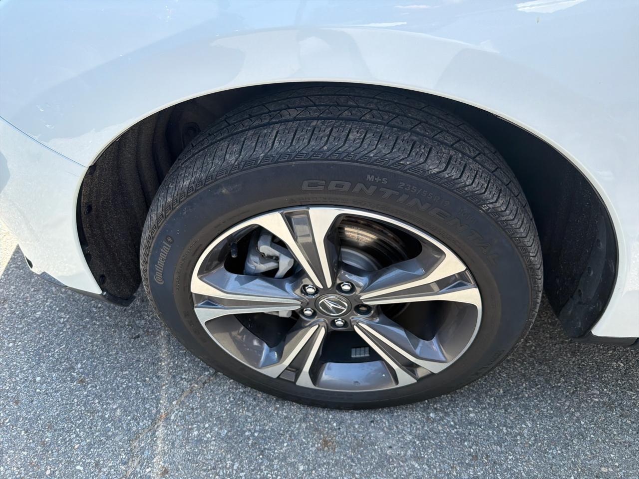 Acura RDX SH-AWD w/Advance Package 2022