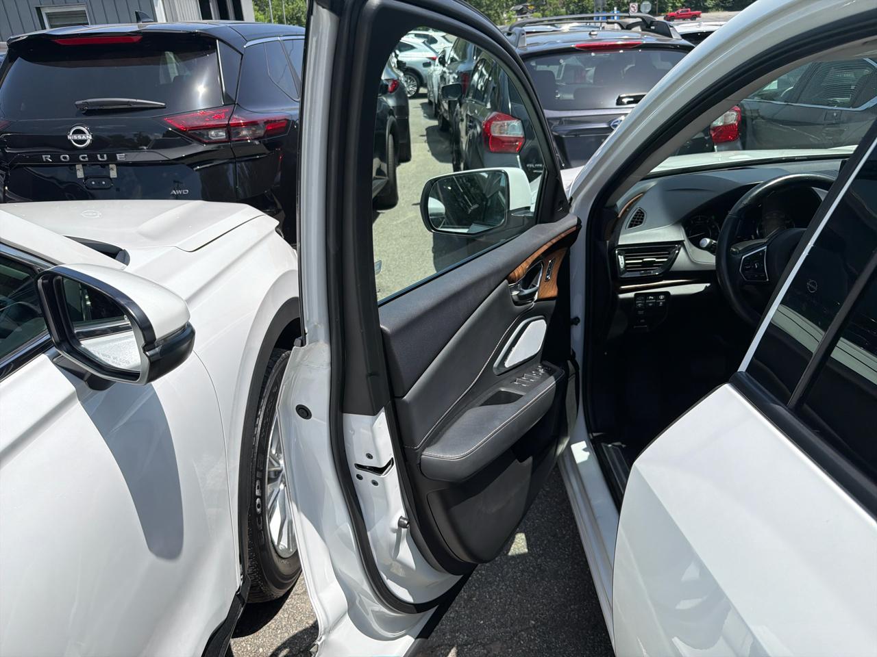 Acura RDX SH-AWD w/Advance Package 2022