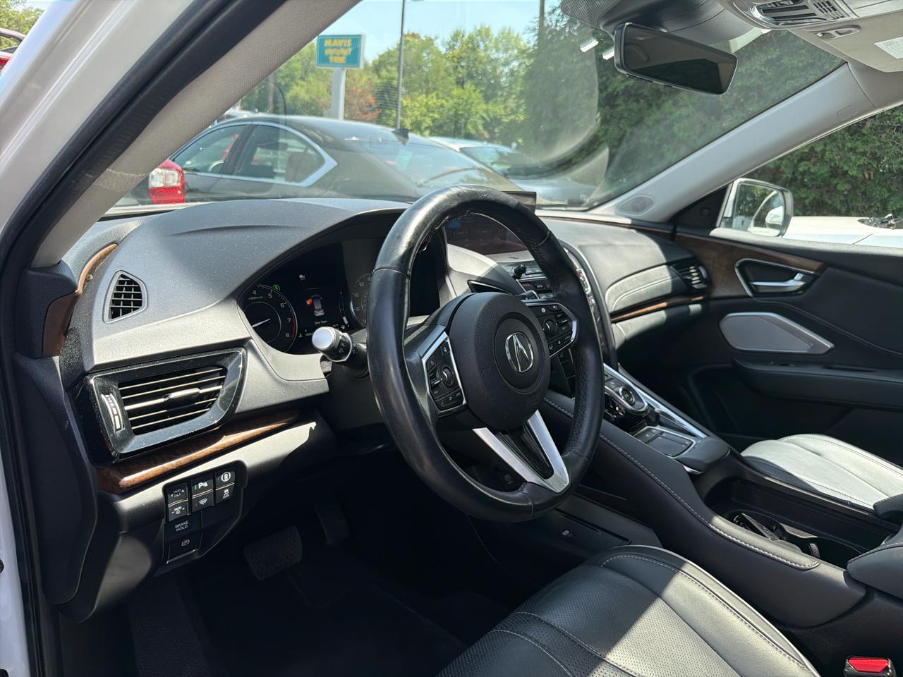 Acura RDX SH-AWD w/Advance Package 2022