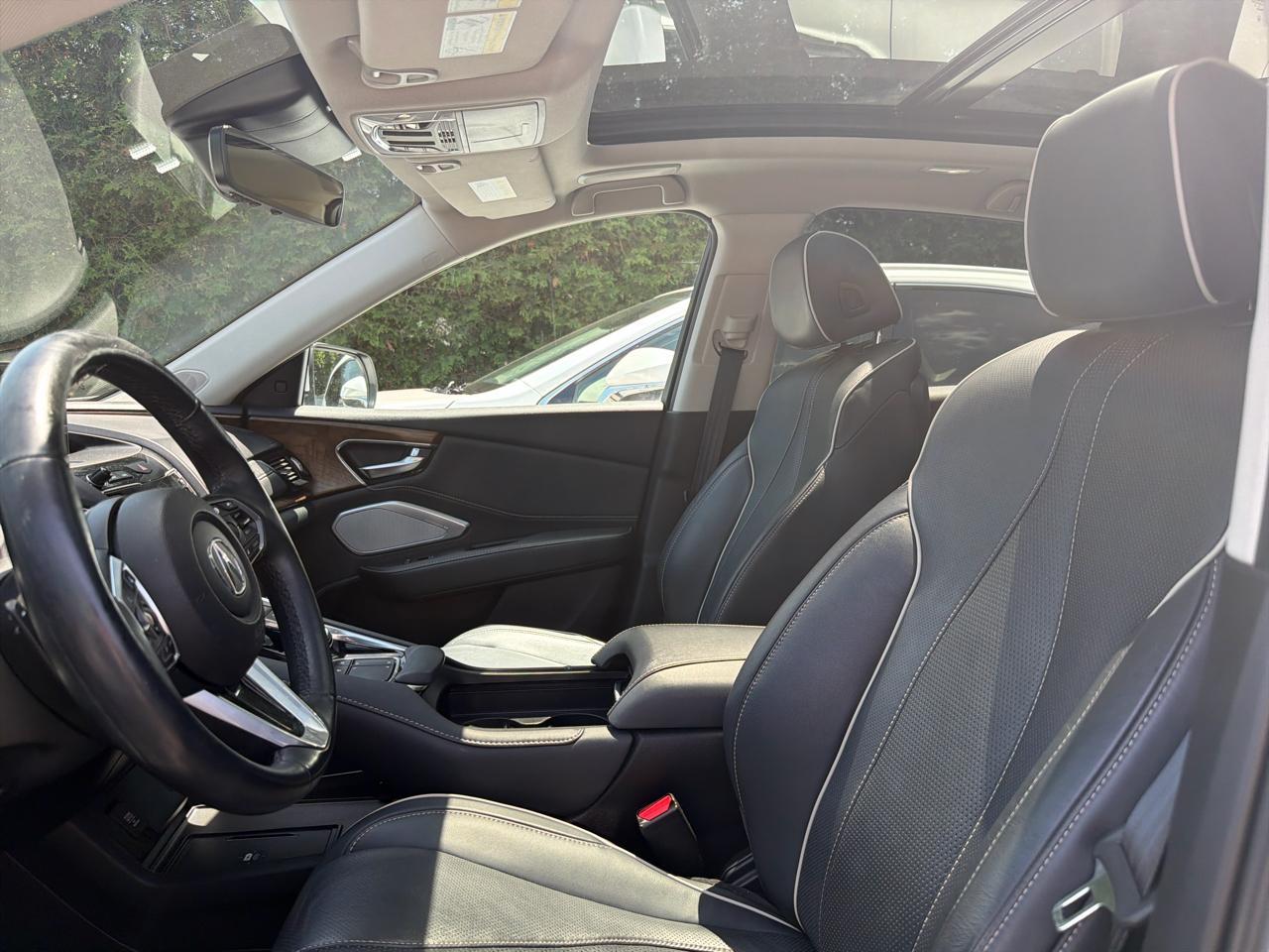 Acura RDX SH-AWD w/Advance Package 2022