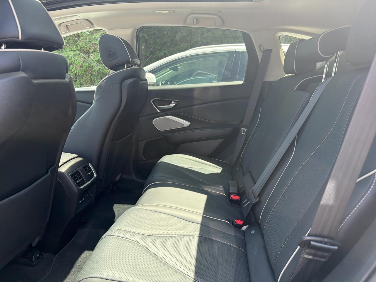 Acura RDX SH-AWD w/Advance Package 2022
