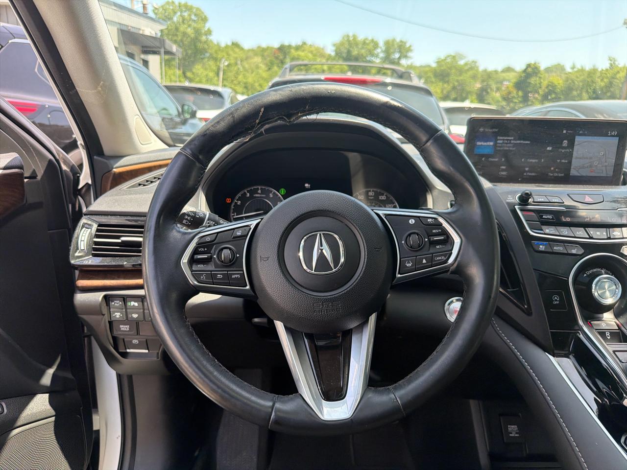 Acura RDX SH-AWD w/Advance Package 2022