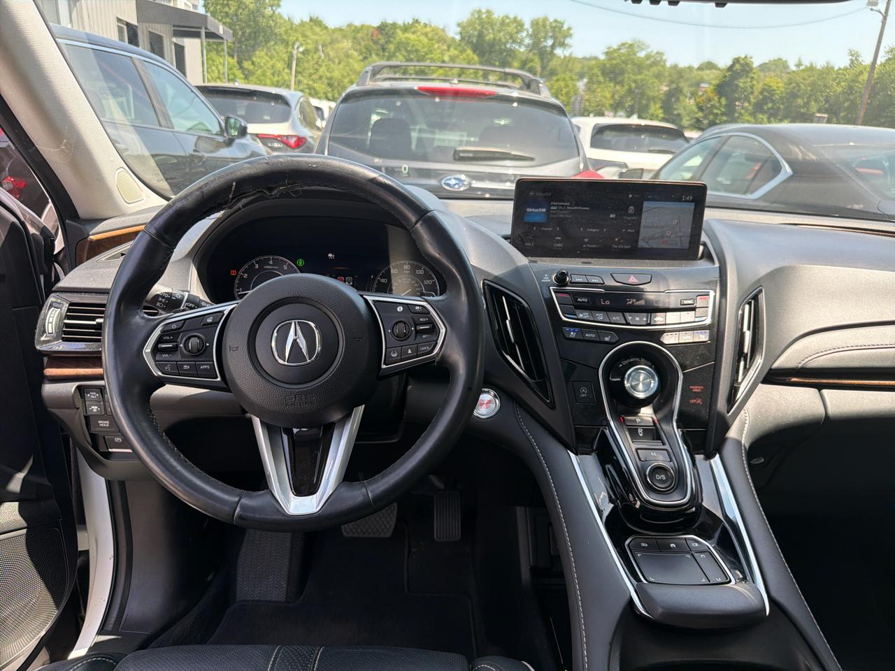 Acura RDX SH-AWD w/Advance Package 2022