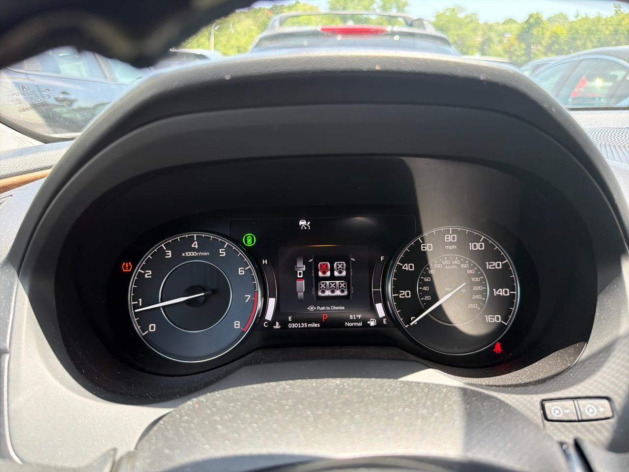 Acura RDX SH-AWD w/Advance Package 2022
