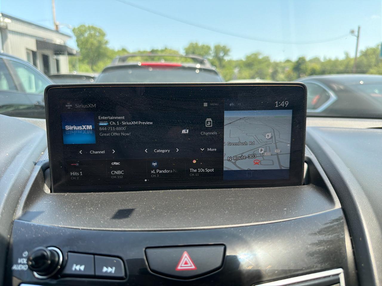 Acura RDX SH-AWD w/Advance Package 2022