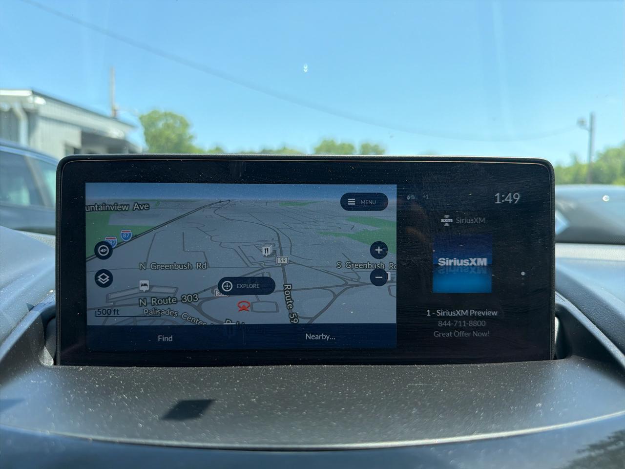 Acura RDX SH-AWD w/Advance Package 2022
