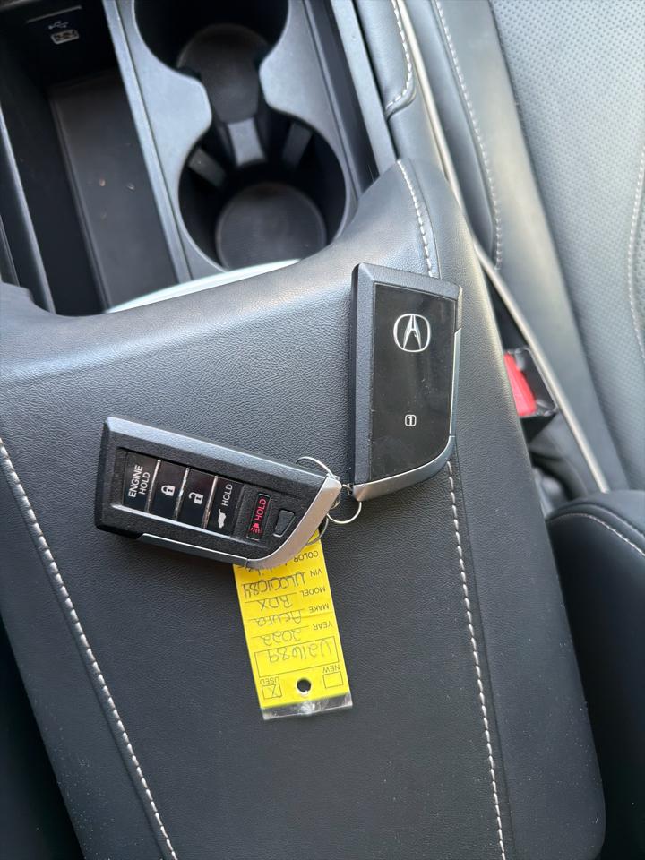 Acura RDX SH-AWD w/Advance Package 2022