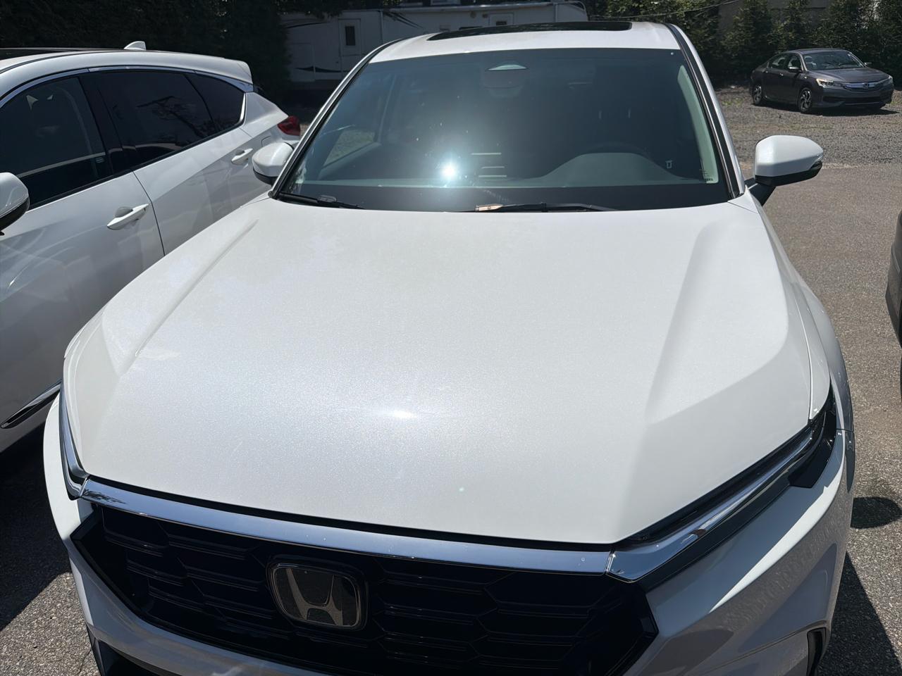 Honda CR-V EX AWD 2024