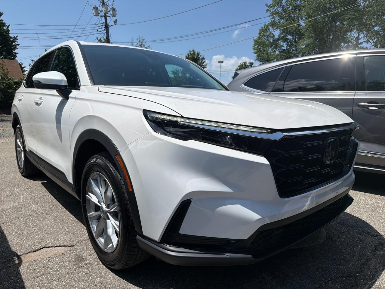 Honda CR-V EX AWD 2024